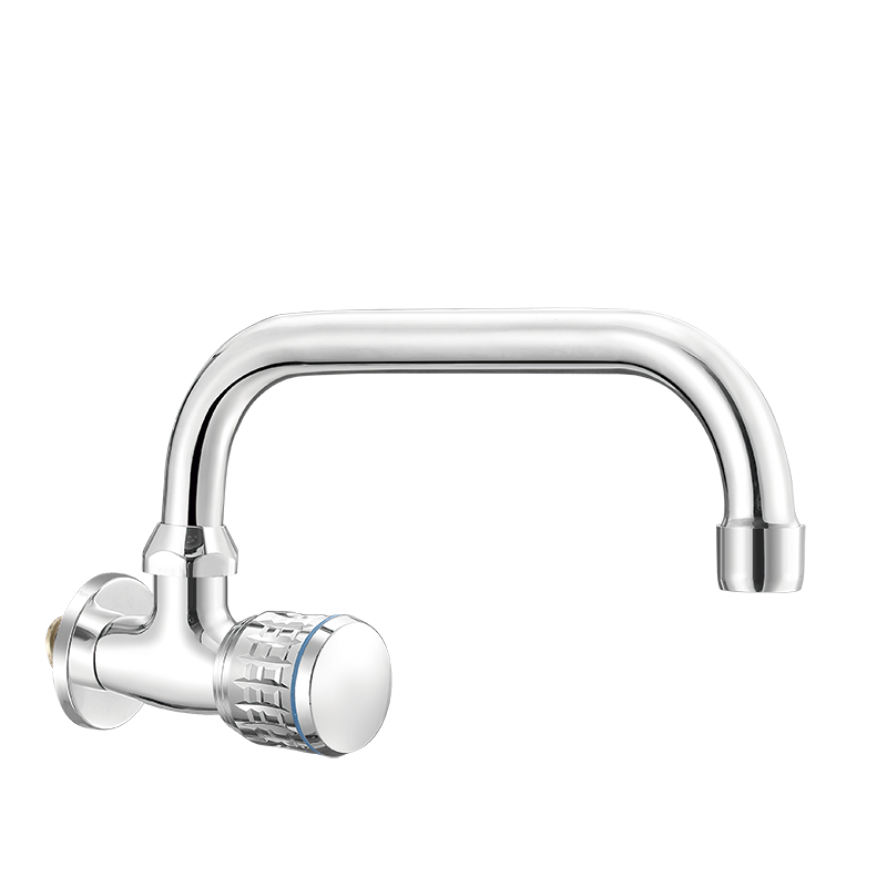 Llave de sales pared para fregadero
